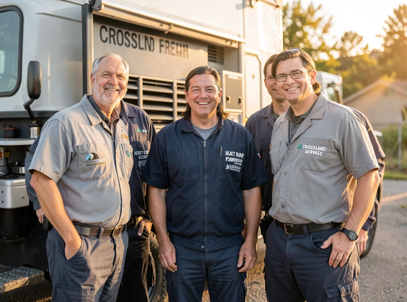 Heat Pump Installation company in Faunsdale, AL