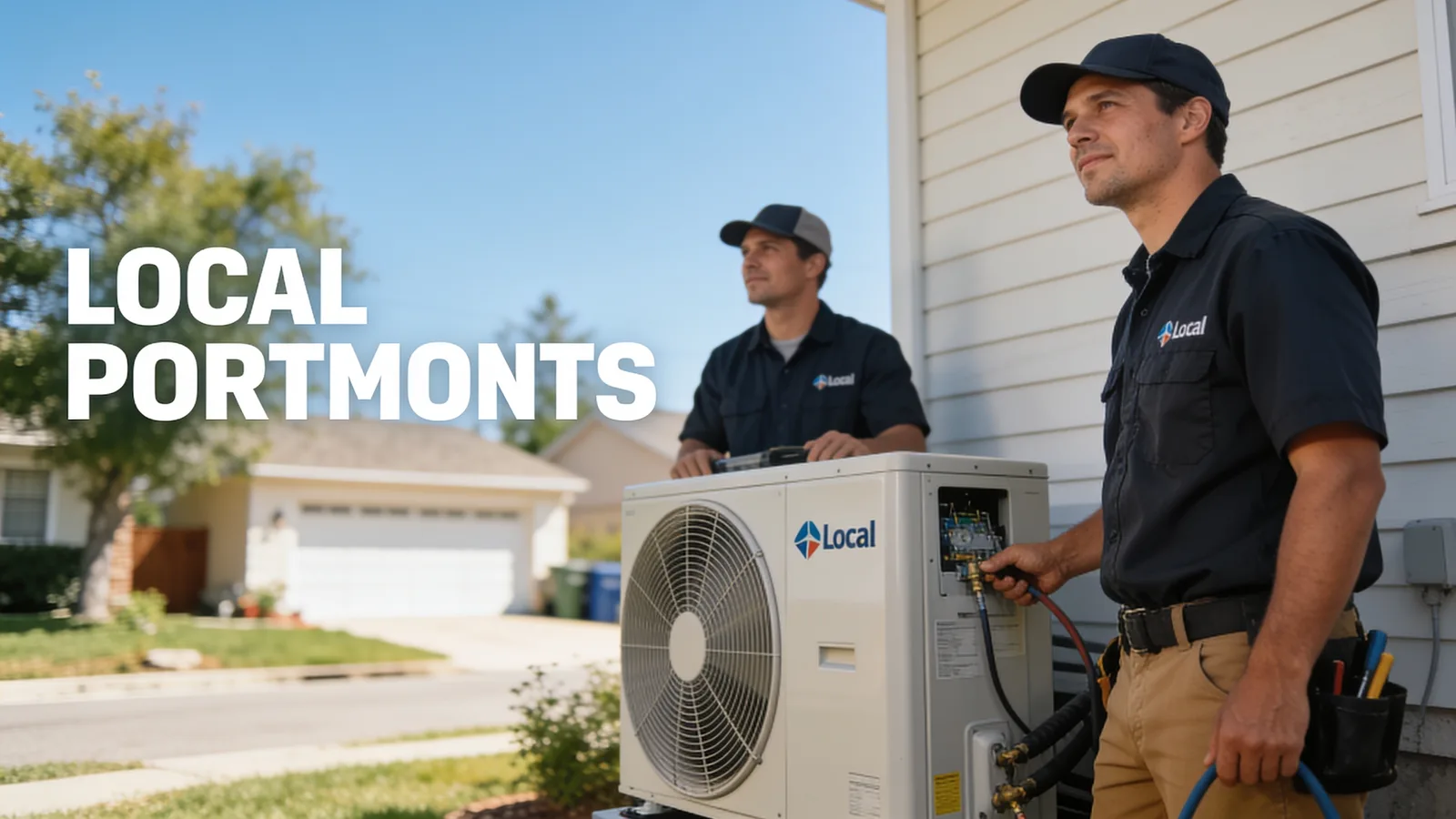 Heat Pump Installation in Faunsdale, AL near me